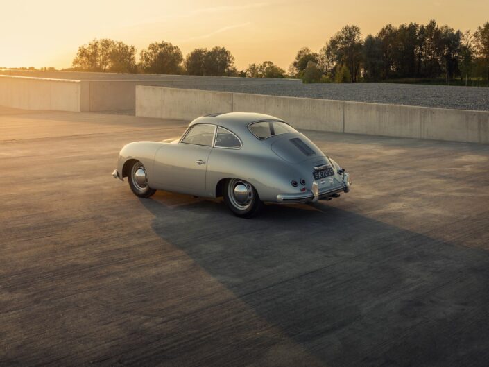 Porsche 356 pre-A