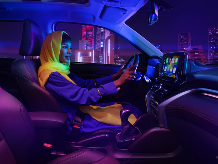 Toyota Urban Cruiser – Toyota Saudi Arabia 2